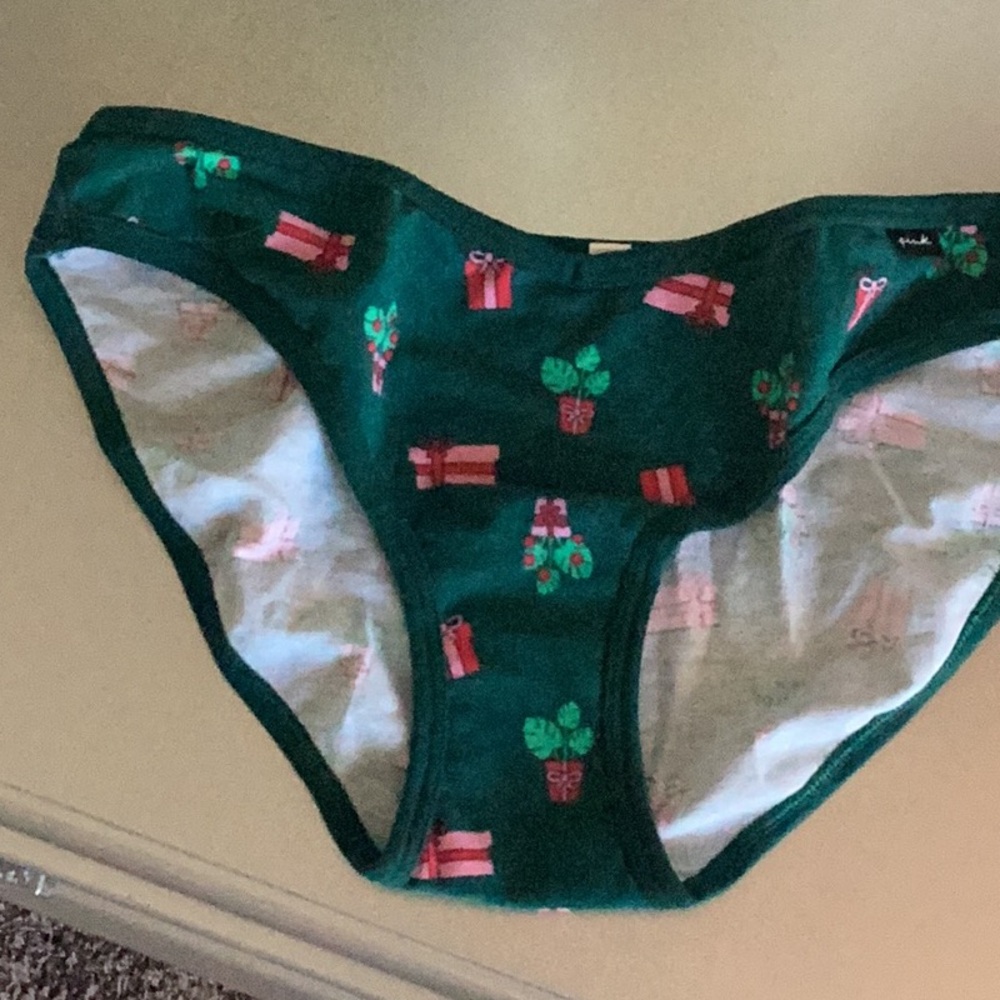 Pink panties NWT